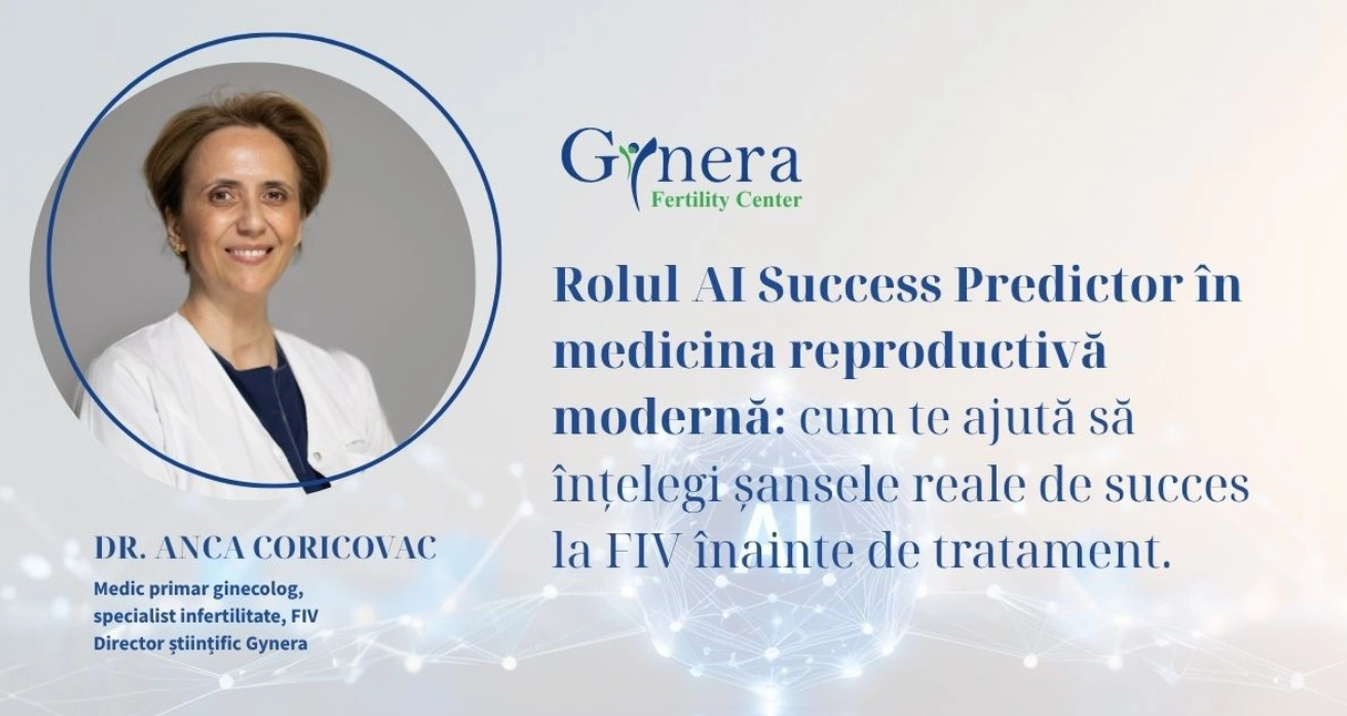 The Role of AI Success Predictor in Modern Reproductive Medicine: Helping You Understand Your Real IVF Success Chances Before Treatment