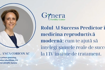 The Role of AI Success Predictor in Modern Reproductive Medicine: Helping You Understand Your Real IVF Success Chances Before Treatment