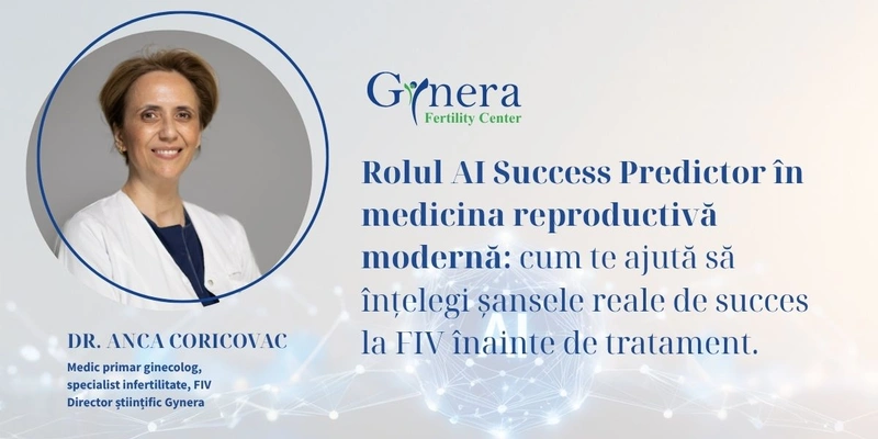 The Role of AI Success Predictor in Modern Reproductive Medicine: Helping You Understand Your Real IVF Success Chances Before Treatment
