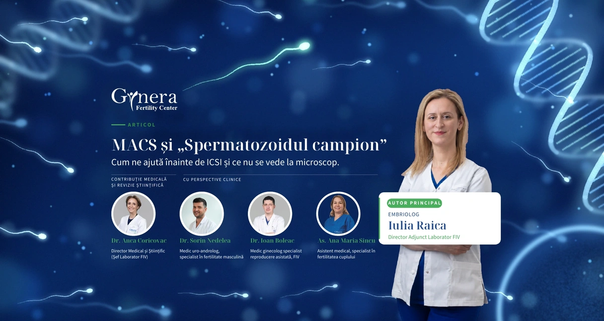 MACS and the “champion sperm”