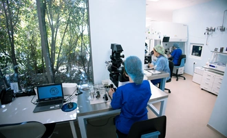 Gynera laboratory
