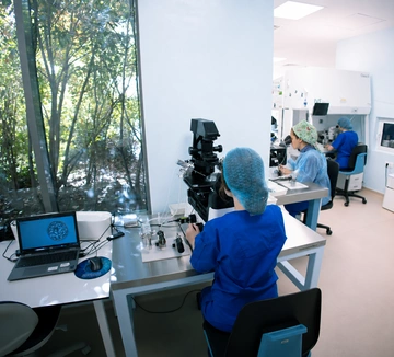 Gynera laboratory