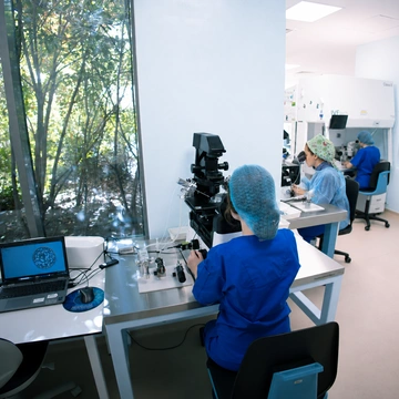 Gynera laboratory