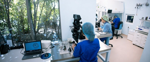Gynera laboratory
