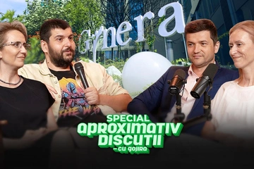 Talking fertility in 2. Innovative perspectives with Gynera | Aproximativ Discutii SPECIAL